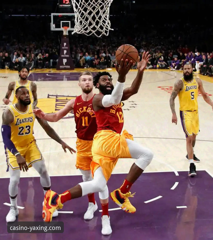 资深用户分享：在亚星娱乐平台沉浸式复盘湖人激战步行者的实战经验