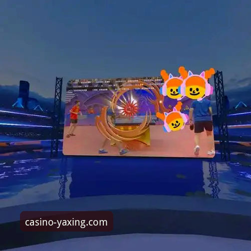 亚星娱乐平台赛事深度解析与沉浸式观赛操作教程